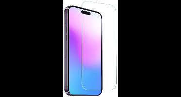 Skech Essential Tempered Glass SKIP-P23-GLPE Screenprotector (glas) Apple IPhone 15 Pro 1 stuk(s) Antibacterieel, Anti-vingerafdruk, Krasvast