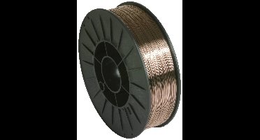 Draadspoel Ø 200 mm - staal Ø 0,8 mm 5 kg Toparc 086128