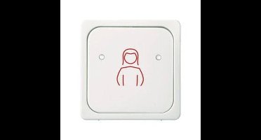 ELSO aftastvlak 735844 belknop (MEDIOPT CARE) JOY rw 1 stuk(s)