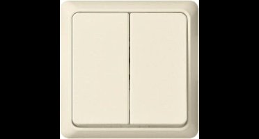 ELSO UP-serieschakelaar 241500 10A RENOVATIE compleet pw 1 stuk(s)