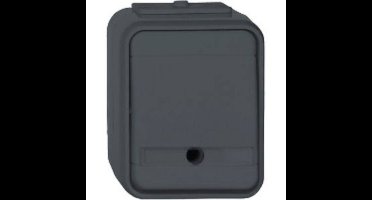 ELSO-toets 442129 10A AquaTop licht/basisgrijs 1 stuk(s)