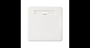 ELSO wip 233614 universele schakelaar bel. zuiver wit 1 stuk(s)