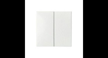 ELSO wip 273504 serie/dubbele knop JOY rw 1 stuk(s)