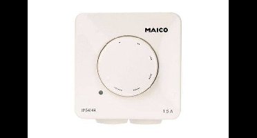 Maico Ventilatoren Maico Toerentalregelaar Meerdere kleuren
