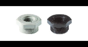 Jacob M32M25 PA M32 M25 Plastic Grijs 1 stuk(s)