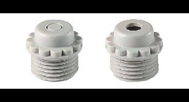 Jacob 116 MG Wurgnippel 1 stuk(s)