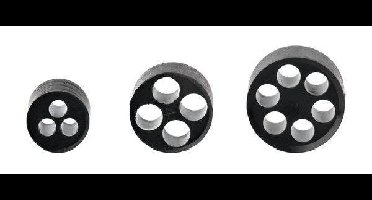 Jacob WJ-DM 40/8x6.5 10 stuk(s)