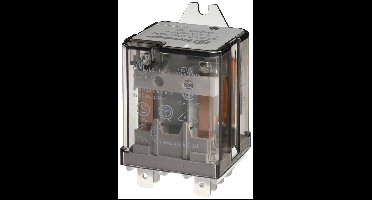 Finder 62.82.9.012.4300 Steekrelais 12 V/DC 16 A 2x NO 1 stuk(s)