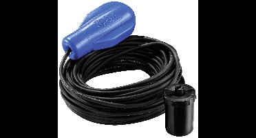 Finder 72.A1.1.000.1501  72.A1.1.000.1501  Vlotterschakelaar Vullen, Legen 15 m