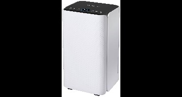 Sygonix Tuya Smart Luchtontvochtiger 20 m² 200 W 12 l/dag Wit