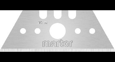 MARTOR 52.70 Reservemes standaardgeslepen 10 stuk(s)