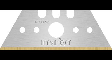 MARTOR 8852.70 Reservemes standaardgeslepen 10 stuk(s)