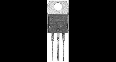 STMicroelectronics VNP10N07-E MOSFET 1 N-kanaal 50 W TO-220