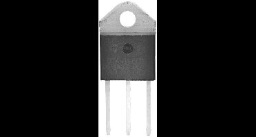 STMicroelectronics BTA26-800BWRG TRIAC TOP-3 25 A 800 V Tube