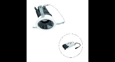 EVN F01R11AM1340L38P F01R11AM1340L38P LED-plafondspot