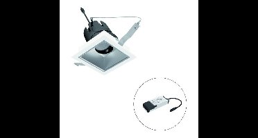 EVN F04R14SM0630L55P F04R14SM0630L55P LED-plafondspot