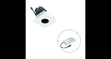 EVN F07RXXXM0640L15D F07RXXXM0640L15D LED-plafondspot