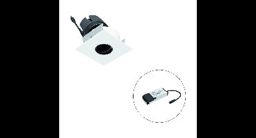 EVN F07RXXXM0640L55P F07RXXXM0640L55P LED-plafondspot