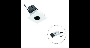 EVN F07RXXXM1327L24P F07RXXXM1327L24P LED-plafondspot