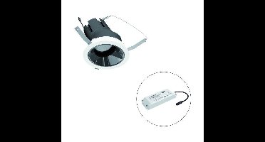 EVN F01R11AM2530L15P F01R11AM2530L15P LED-plafondspot