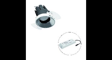 EVN F02R11AM3840L15P F02R11AM3840L15P LED-plafondspot