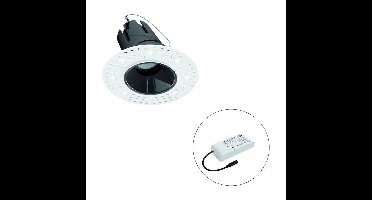 EVN F03R09AM1327L15D F03R09AM1327L15D LED-plafondspot