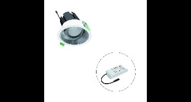 EVN F04R14SM2540L38D F04R14SM2540L38D LED-plafondspot