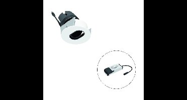 EVN F08RXXXM0630L55P F08RXXXM0630L55P LED-plafondspot