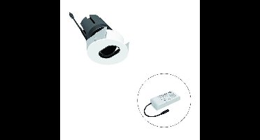 EVN F08RXXXM1327L38D F08RXXXM1327L38D LED-plafondspot