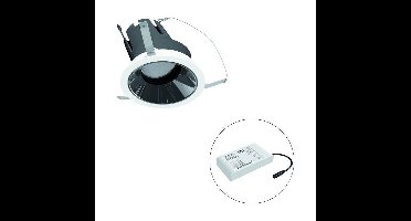 EVN F01R11AM3830L15D F01R11AM3830L15D LED-plafondspot