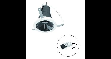 EVN F02R11SM1340L38P F02R11SM1340L38P LED-plafondspot