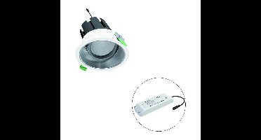 EVN F04R14SM3830L55P F04R14SM3830L55P LED-plafondspot