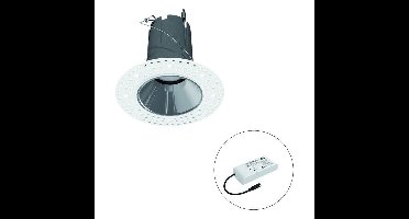 EVN F02R11SM1840L55D F02R11SM1840L55D LED-plafondspot