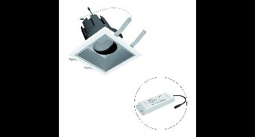 EVN F03R14SM3840L24P F03R14SM3840L24P LED-plafondspot