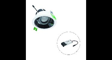 EVN F05R09SM0640L24P F05R09SM0640L24P LED-plafondspot