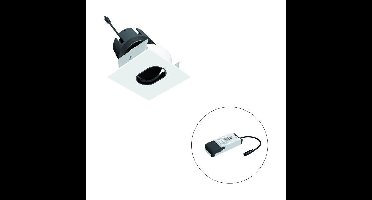 EVN F09RXXXM0627L24P F09RXXXM0627L24P LED-plafondspot