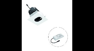 EVN F09RXXXM0627L55D F09RXXXM0627L55D LED-plafondspot