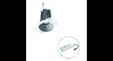 EVN F02R11SM2530L38P F02R11SM2530L38P LED-plafondspot