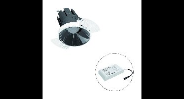 EVN F02R11SM3840L15D F02R11SM3840L15D LED-plafondspot