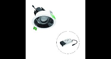 EVN F05R09SM1340L55P F05R09SM1340L55P LED-plafondspot