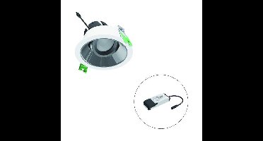 EVN F05R11SM0627L38P F05R11SM0627L38P LED-plafondspot