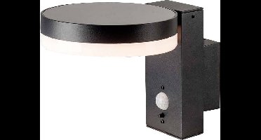 V-TAC VT-1147 23016 Wandlamp op zonne-energie 5.5 W Lichtkleur (naam): Warmwit