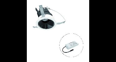 EVN F01R09AM0640L15D F01R09AM0640L15D LED-plafondspot