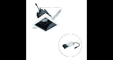 EVN F04R09SM0640L55P F04R09SM0640L55P LED-plafondspot