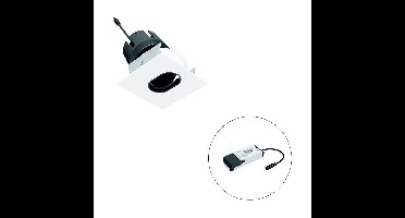 EVN F09RXXXM0640L55P F09RXXXM0640L55P LED-plafondspot