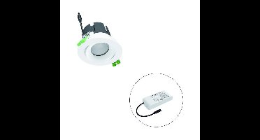 EVN F10RXXXM0627L38D F10RXXXM0627L38D LED-plafondspot