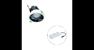 EVN F04R09SM2530L55P F04R09SM2530L55P LED-plafondspot