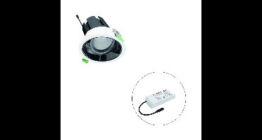 EVN F04R09SM2540L24D F04R09SM2540L24D LED-plafondspot