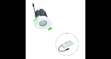 EVN F10RXXXM1340L24D F10RXXXM1340L24D LED-plafondspot