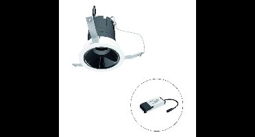 EVN F01R09SM0627L38P F01R09SM0627L38P LED-plafondspot